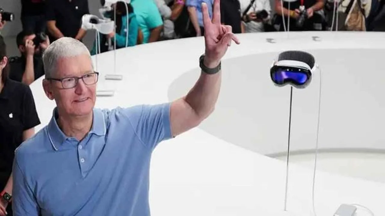 جريدة البلاد | “أبل” تختبر 4 تصاميم وعدة ألوان لنظاراتها الذكية المقبلة